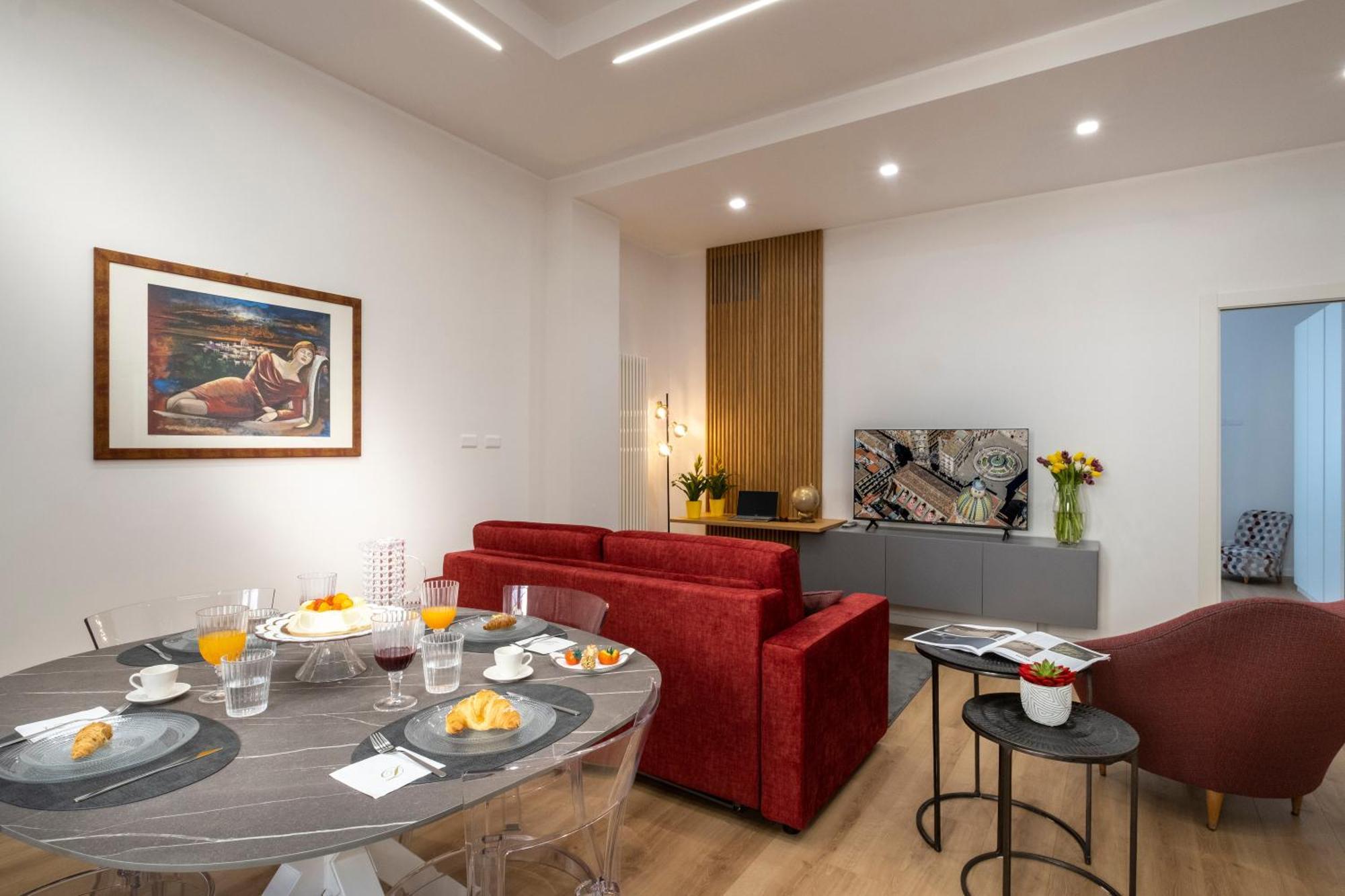Ducrot Apartment Palermo Eksteriør billede