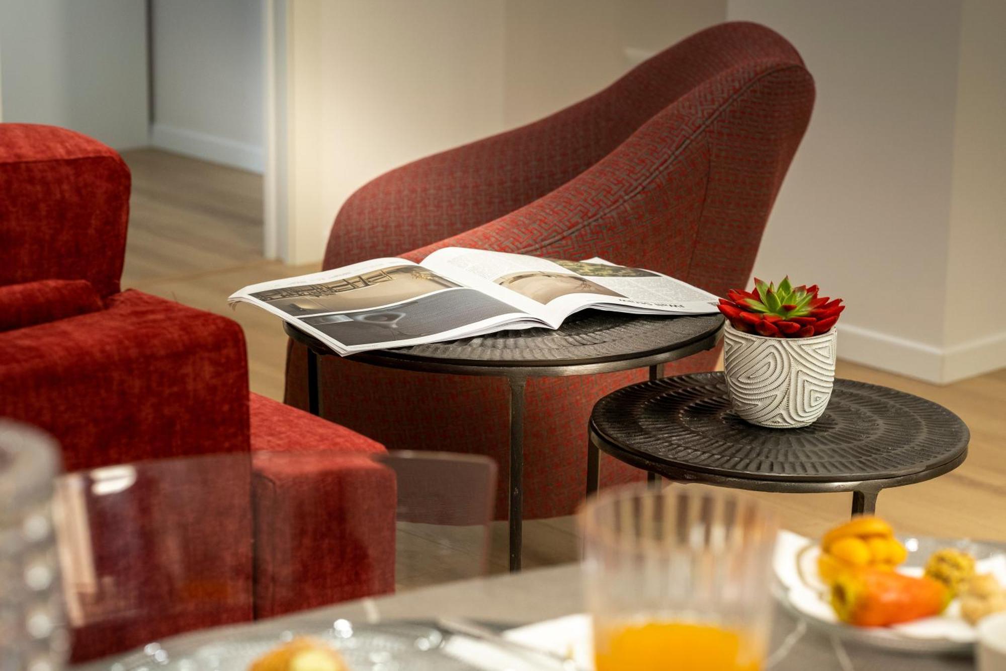 Ducrot Apartment Palermo Eksteriør billede