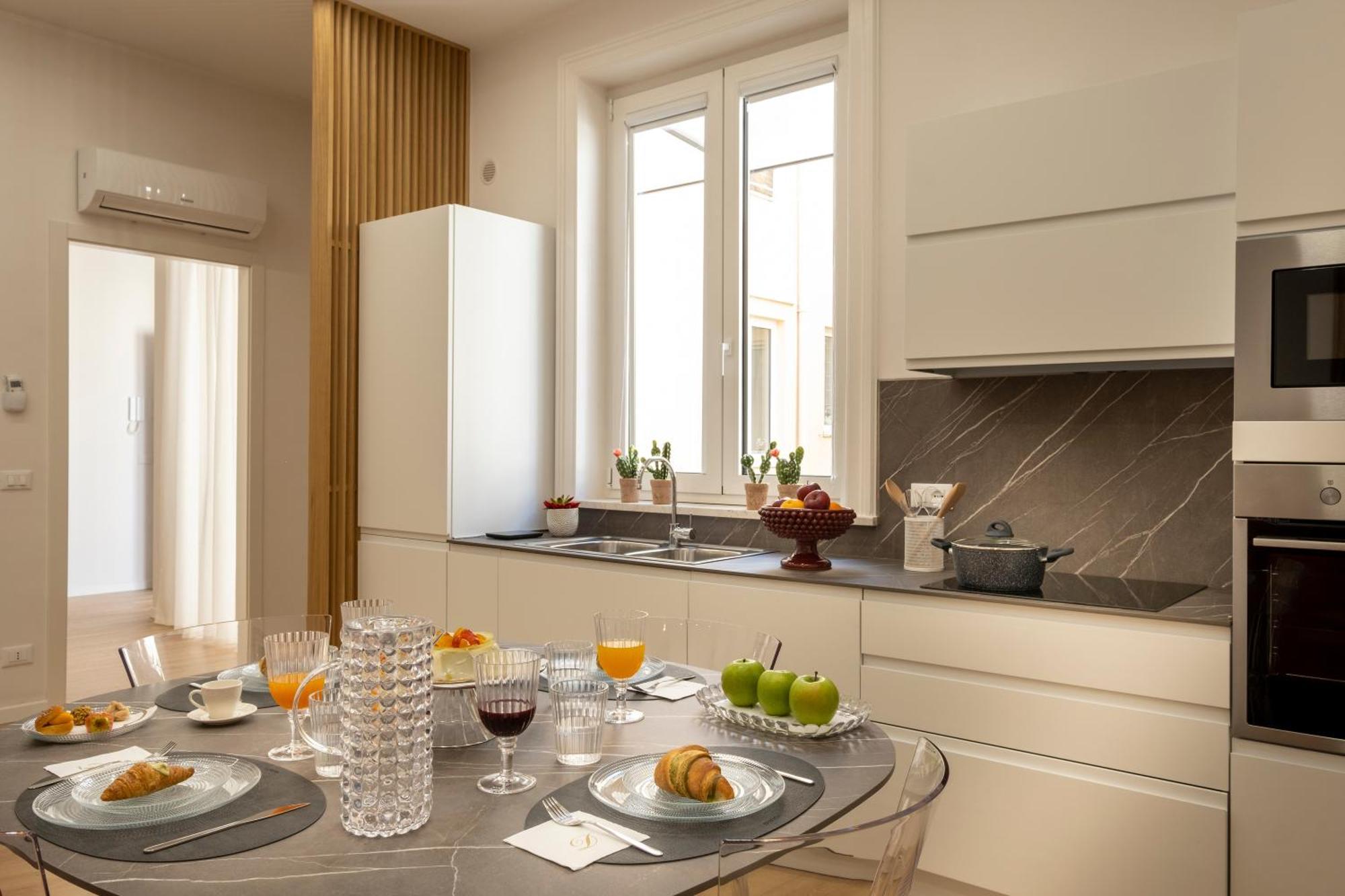Ducrot Apartment Palermo Eksteriør billede