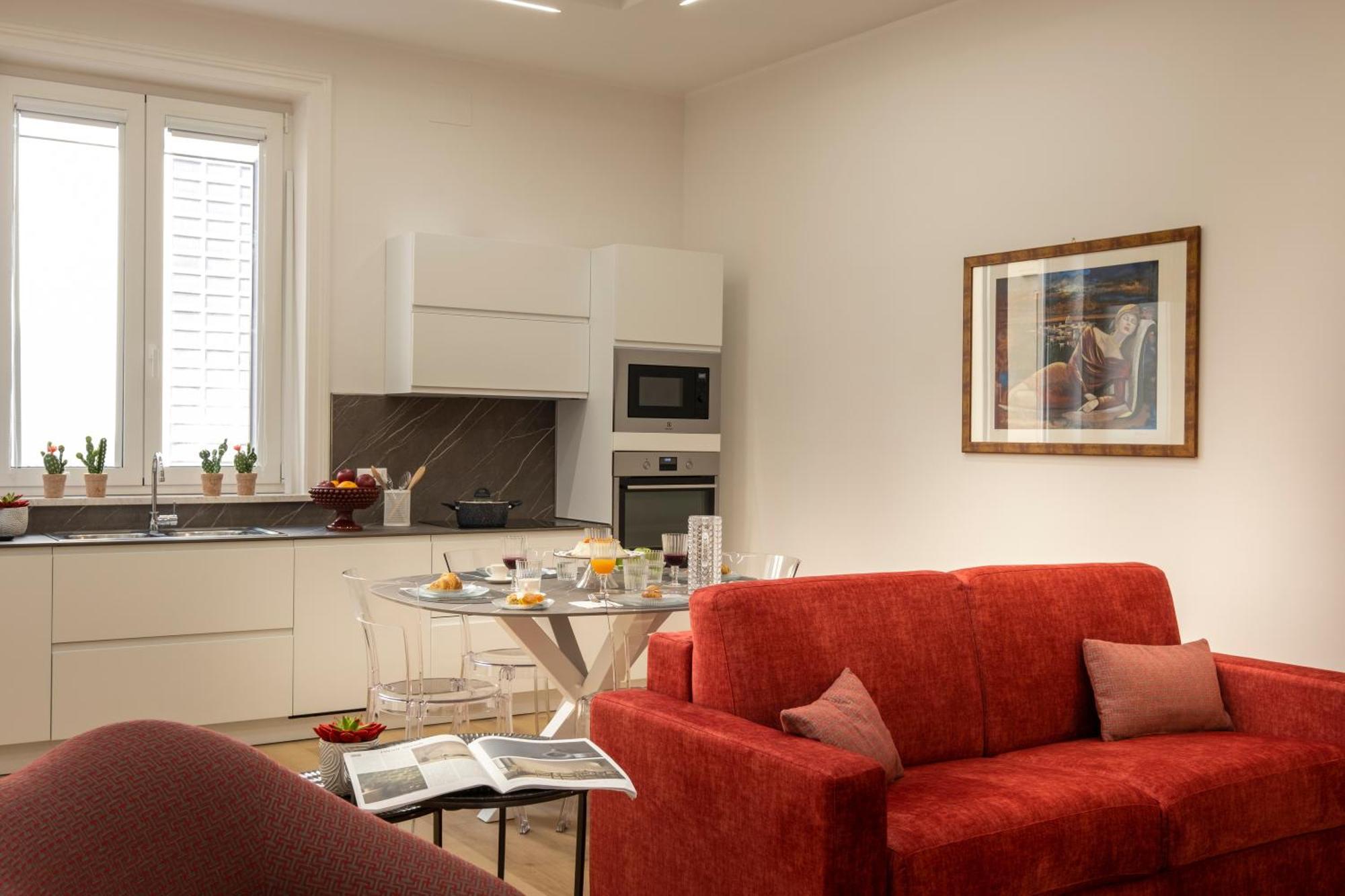 Ducrot Apartment Palermo Eksteriør billede