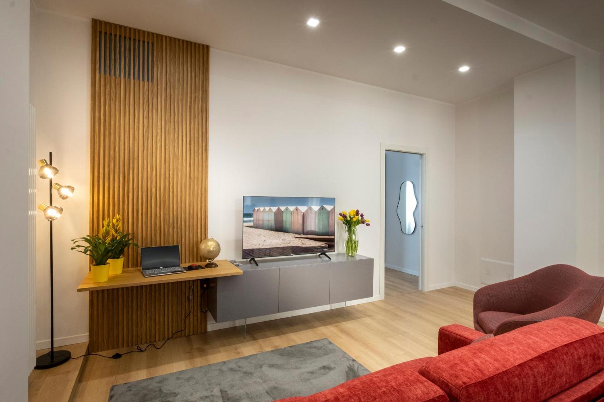 Ducrot Apartment Palermo Eksteriør billede