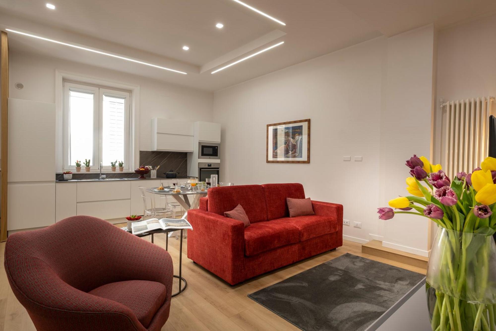 Ducrot Apartment Palermo Eksteriør billede