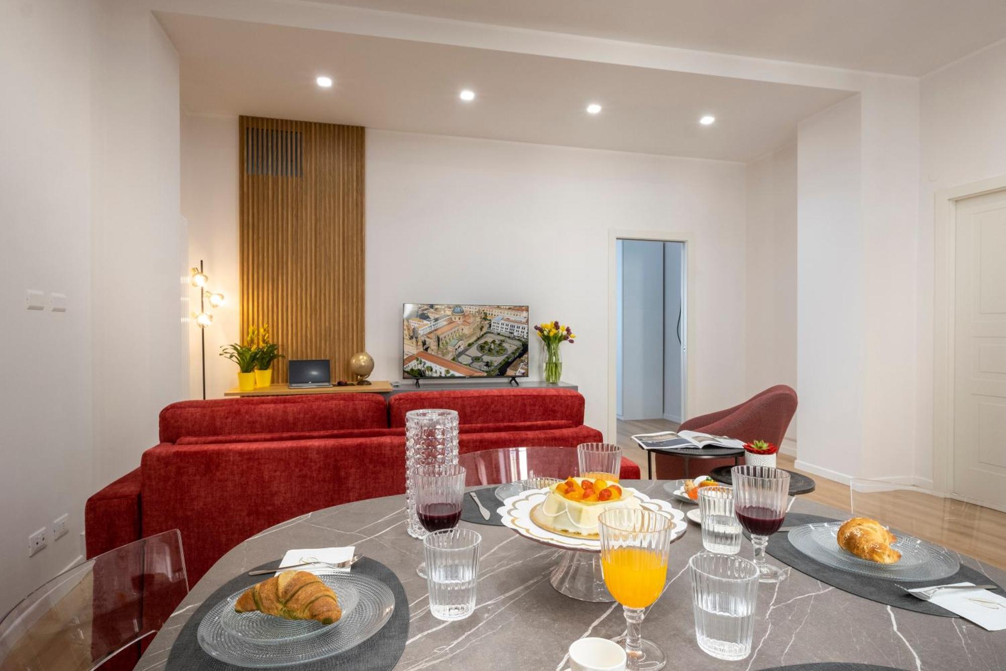 Ducrot Apartment Palermo Eksteriør billede