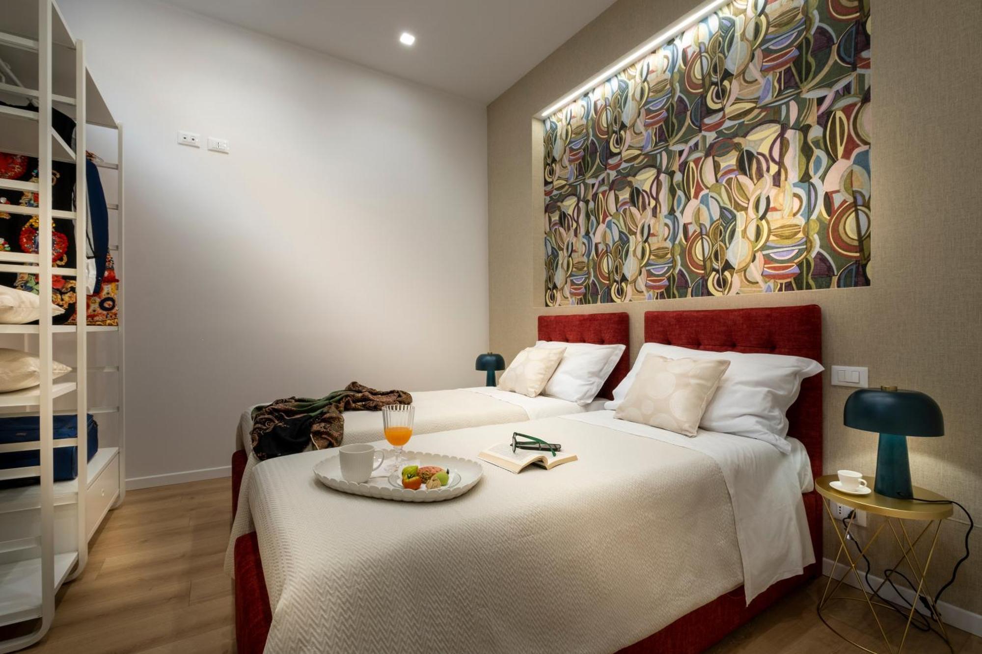 Ducrot Apartment Palermo Eksteriør billede