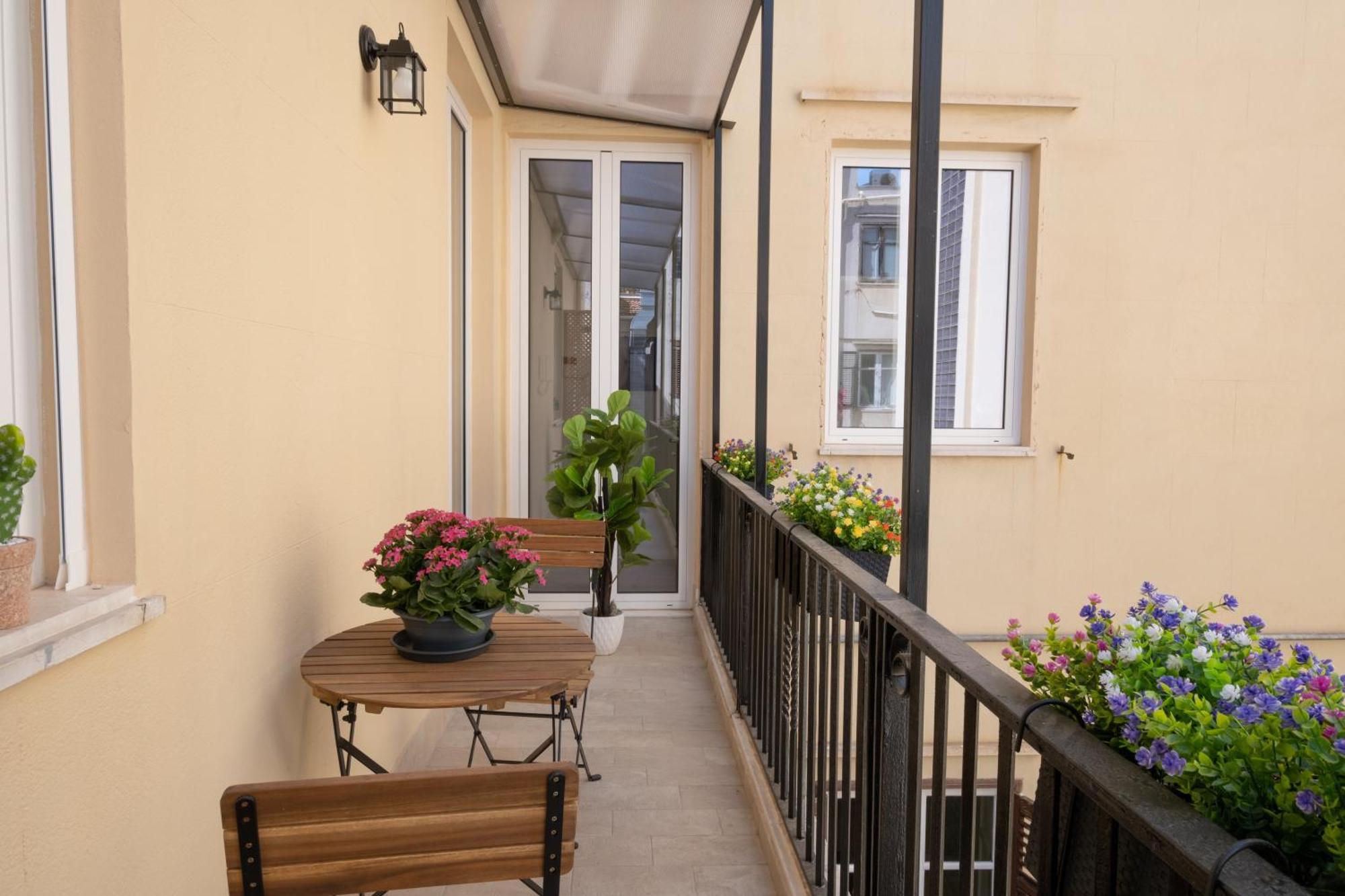 Ducrot Apartment Palermo Eksteriør billede